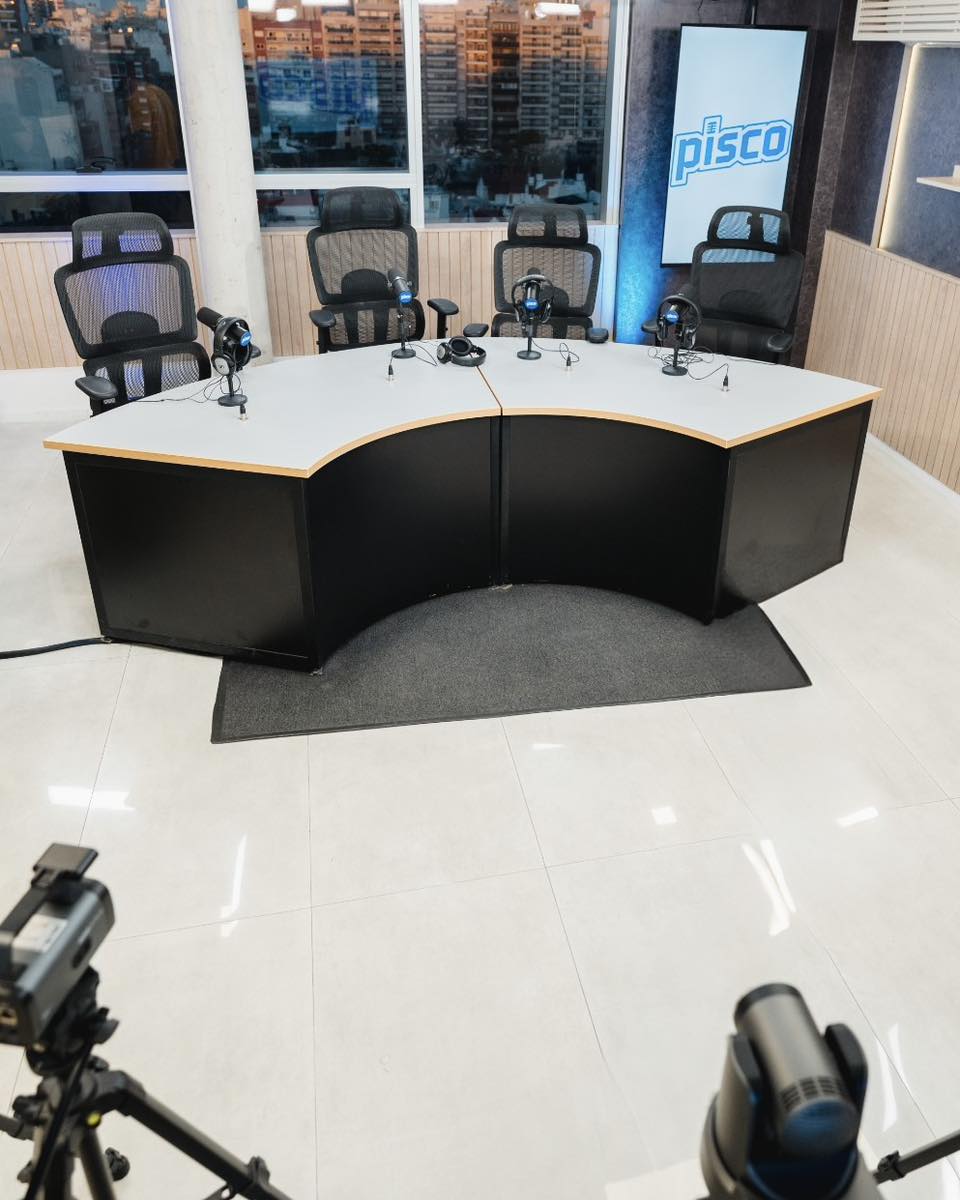 Pisco Estudio 1