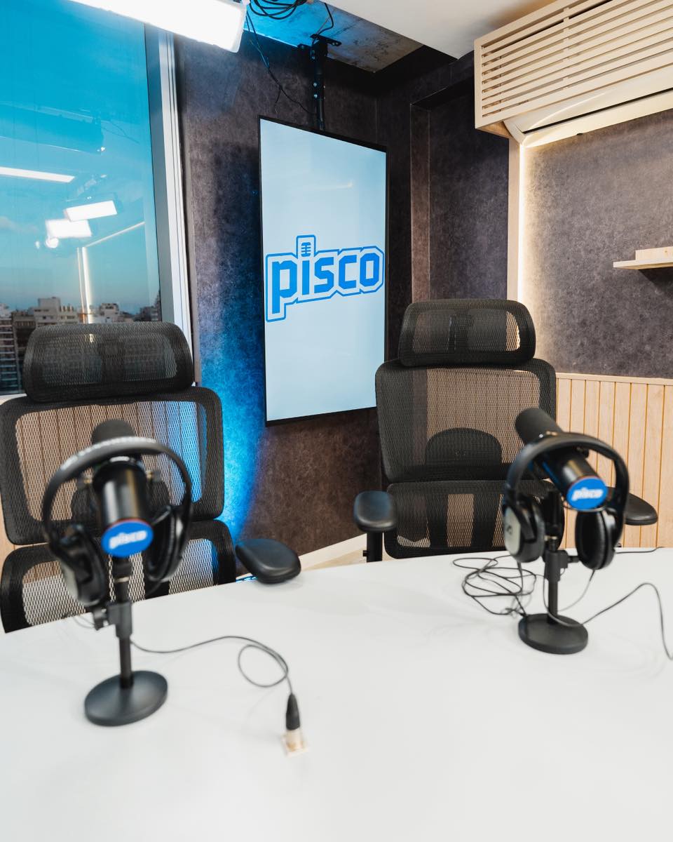 Pisco Estudio 2