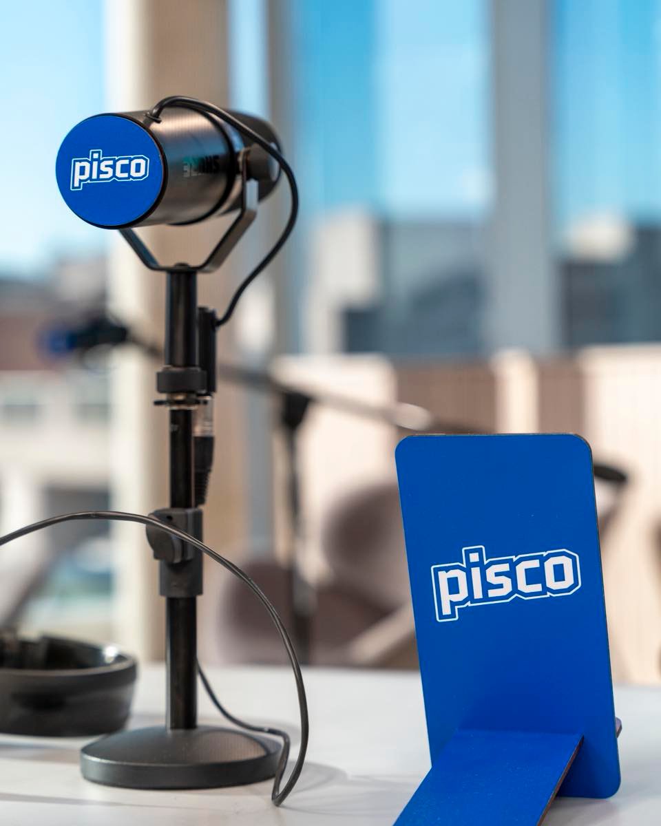 Pisco Estudio 3
